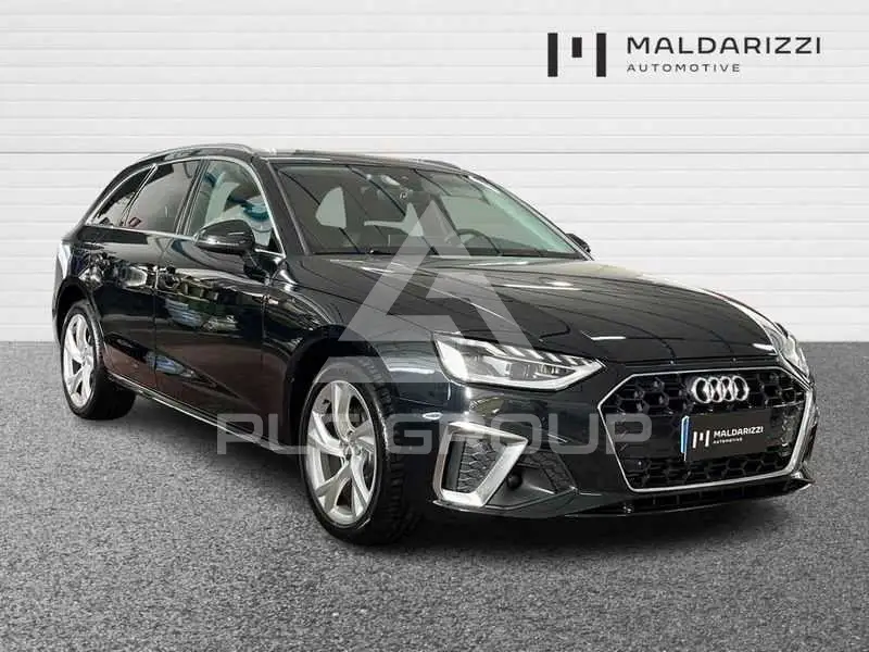 2020 Audi A4
