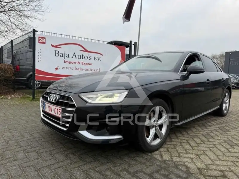 2020 Audi A4
