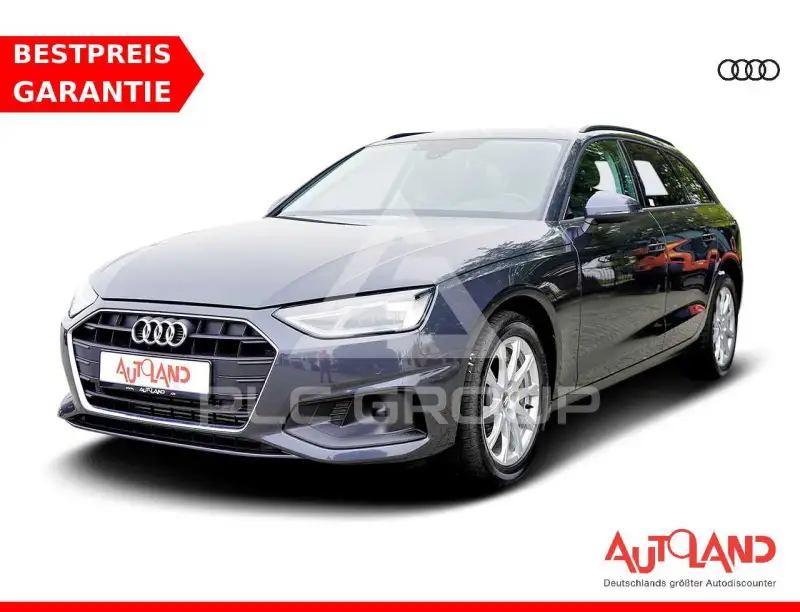 2020 Audi A4
