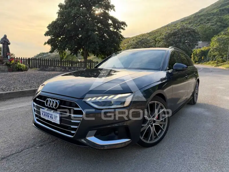 2020 Audi A4