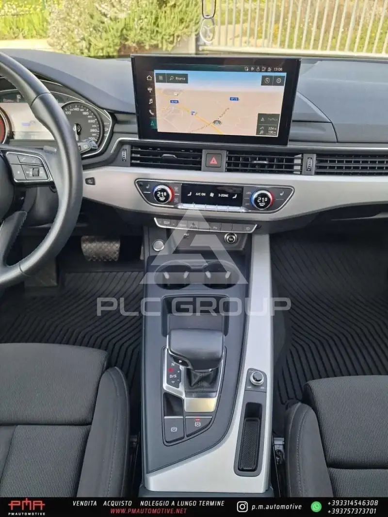 2020 Audi A4