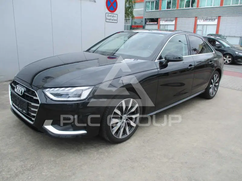 2020 Audi A4