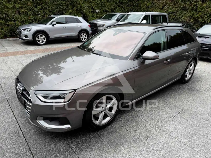 2020 Audi A4