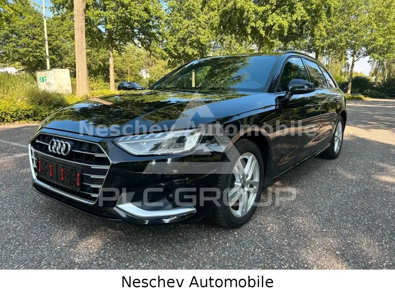2020 Audi A4