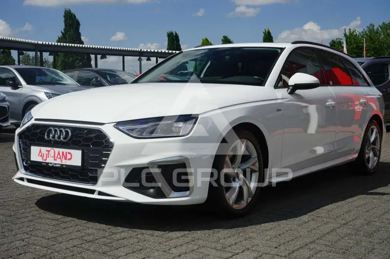 2020 Audi A4