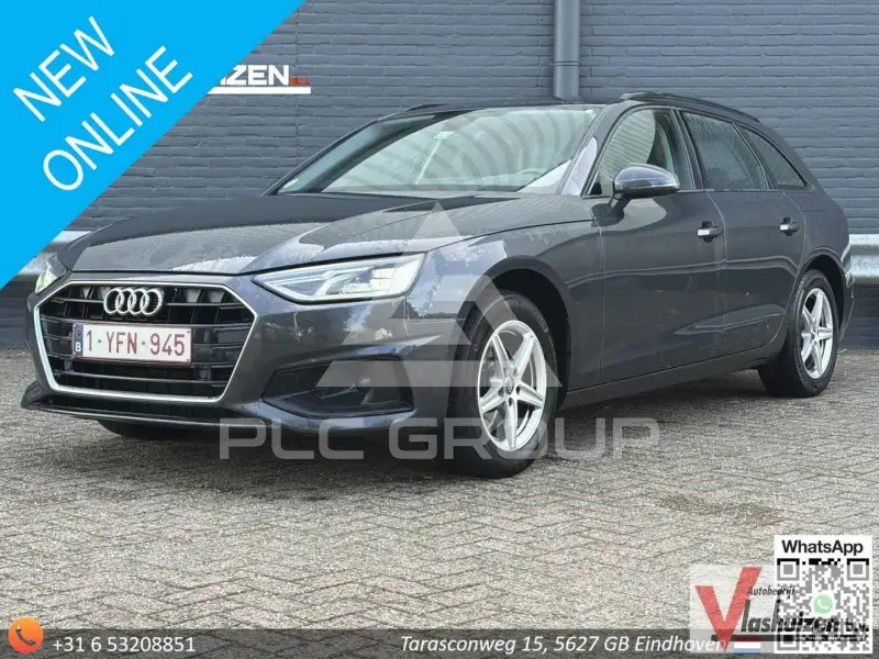 2020 Audi A4