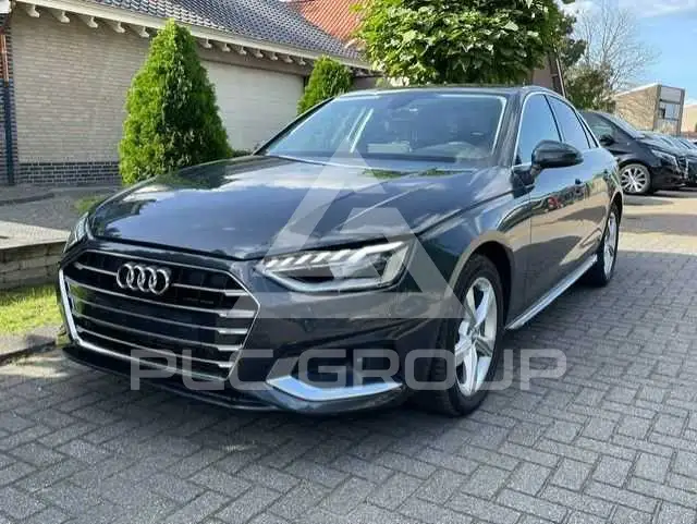 2020 Audi A4