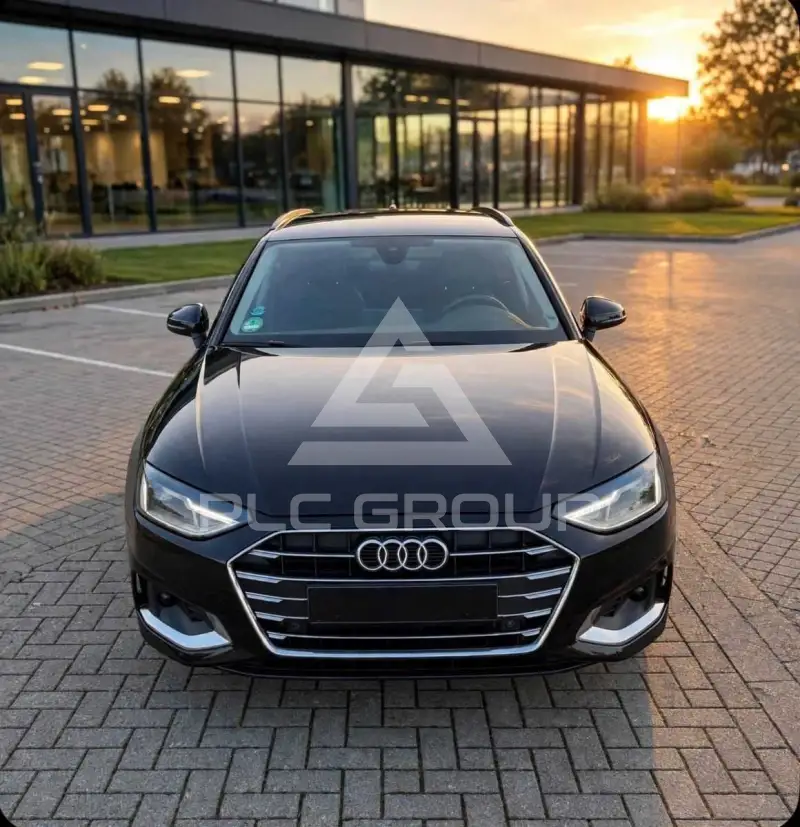 2020 Audi A4