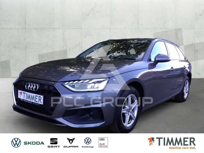 2020 Audi A4