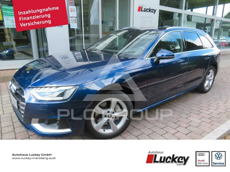 2020 Audi A4