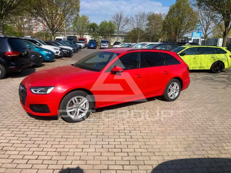 2020 Audi A4