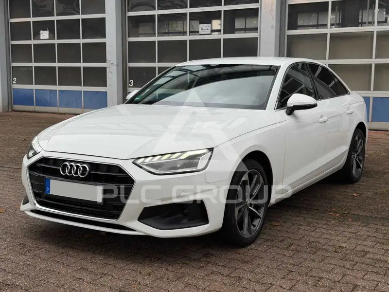 2020 Audi A4