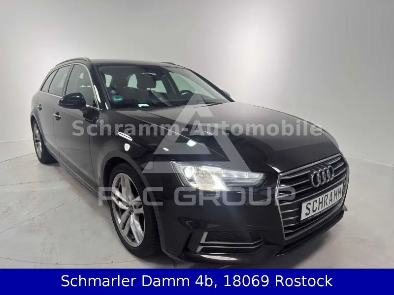 2020 Audi A4