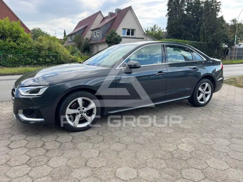2020 Audi A4