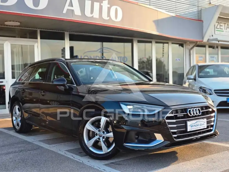 2020 Audi A4