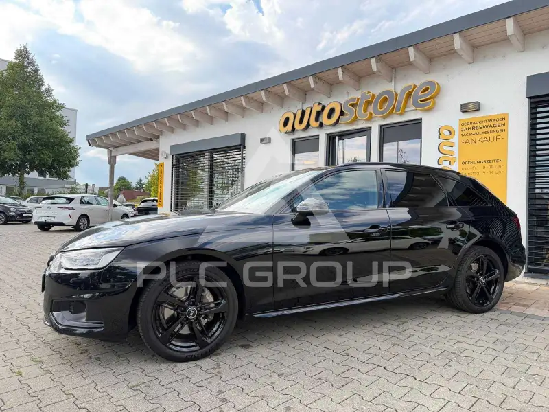 2020 Audi A4