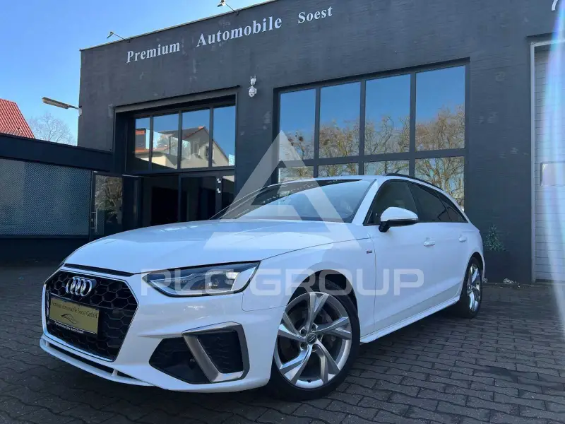 2020 Audi A4