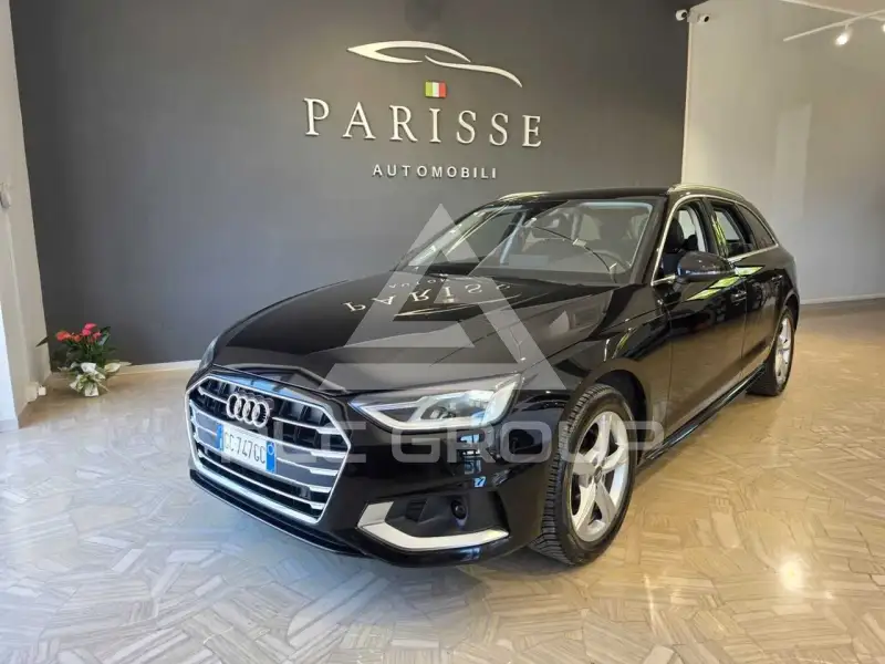 2020 Audi A4