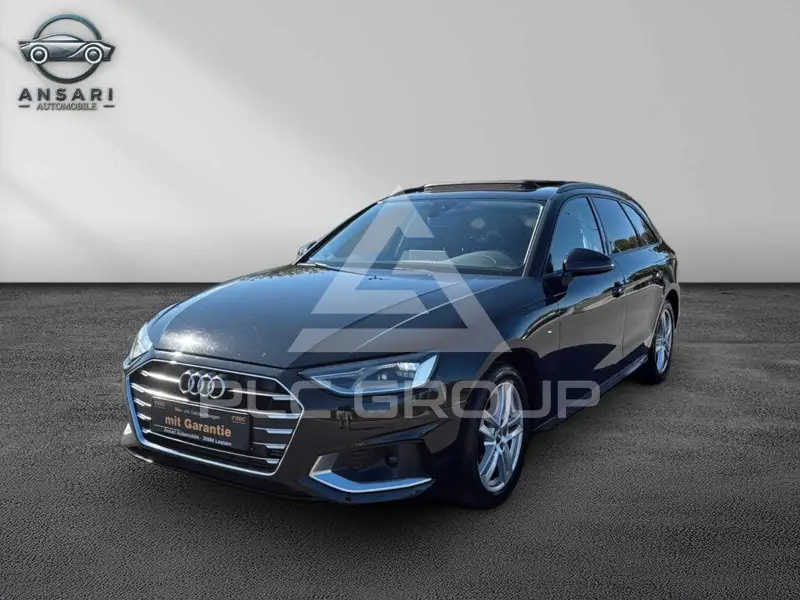 2020 Audi A4
