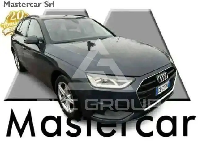 2020 Audi A4