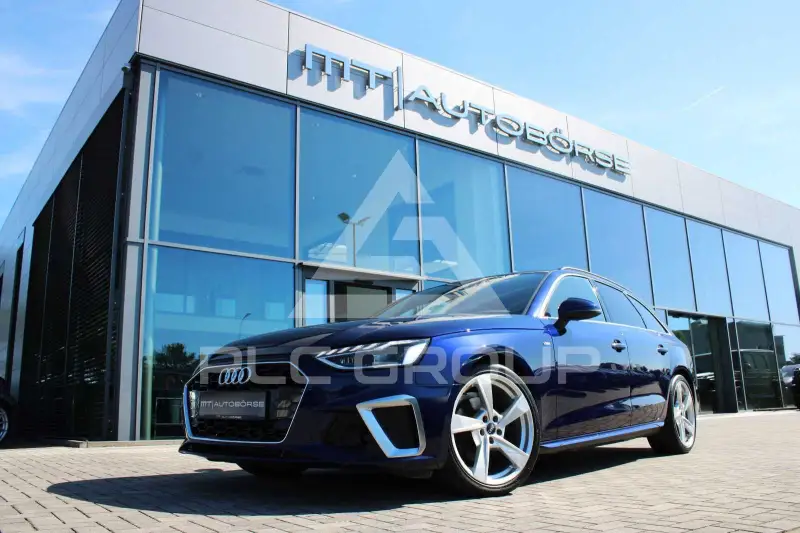 2020 Audi A4