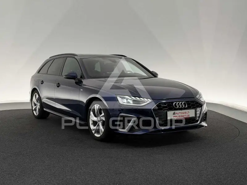 2020 Audi A4