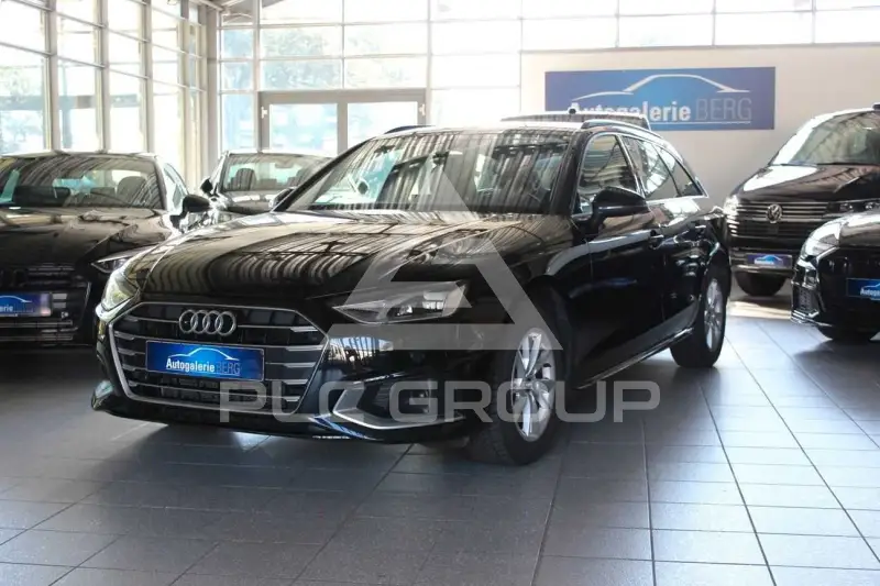 2020 Audi A4