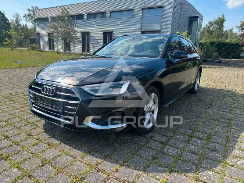 2020 Audi A4