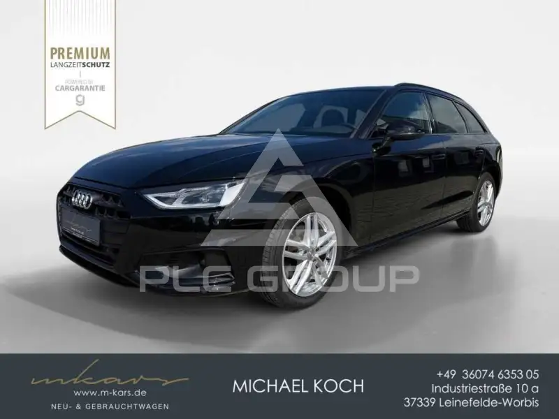 2020 Audi A4