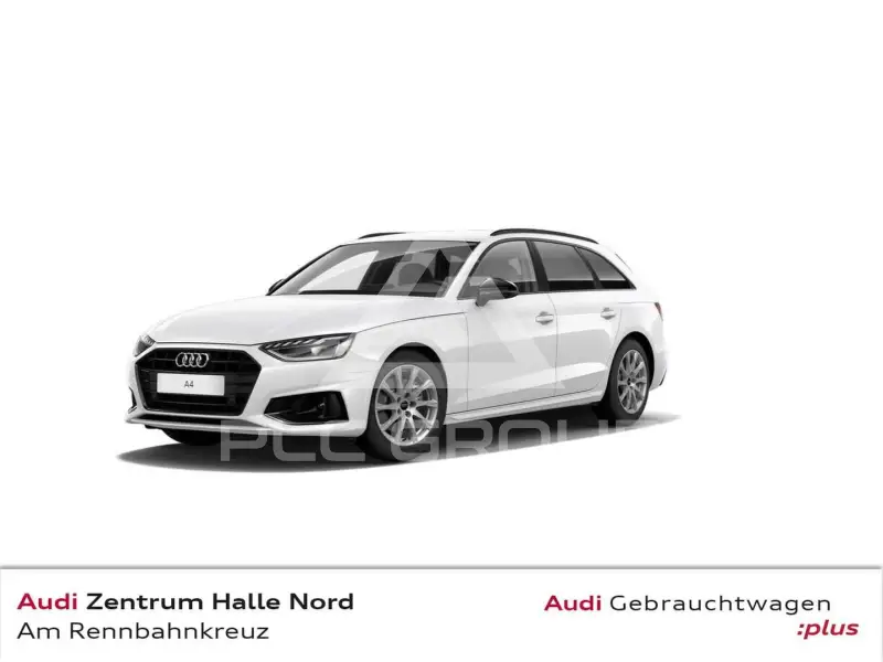 2020 Audi A4