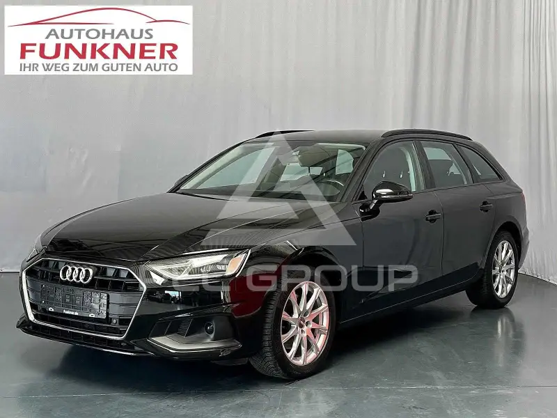 2020 Audi A4