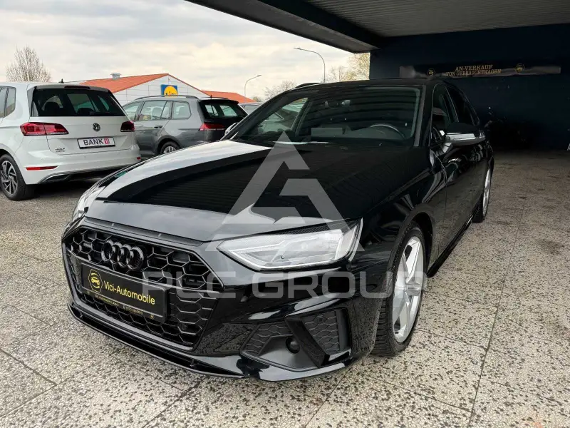 2020 Audi A4