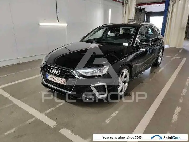 2020 Audi A4