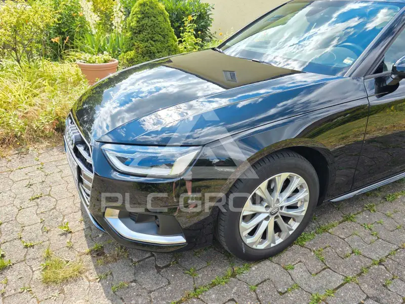 2020 Audi A4