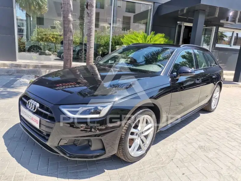 2020 Audi A4