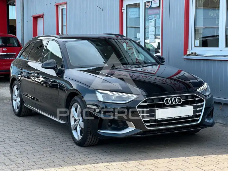 2020 Audi A4