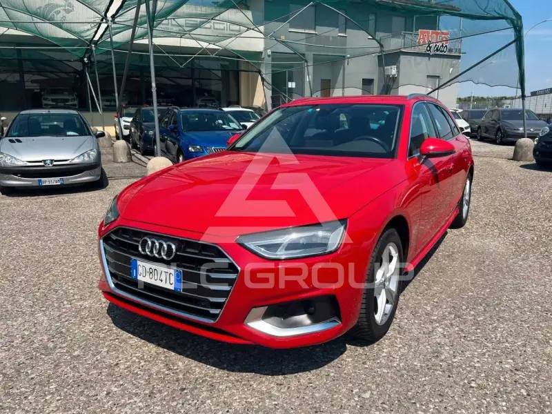 2020 Audi A4