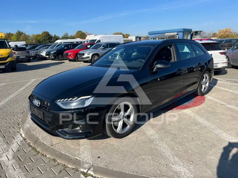 2020 Audi A4