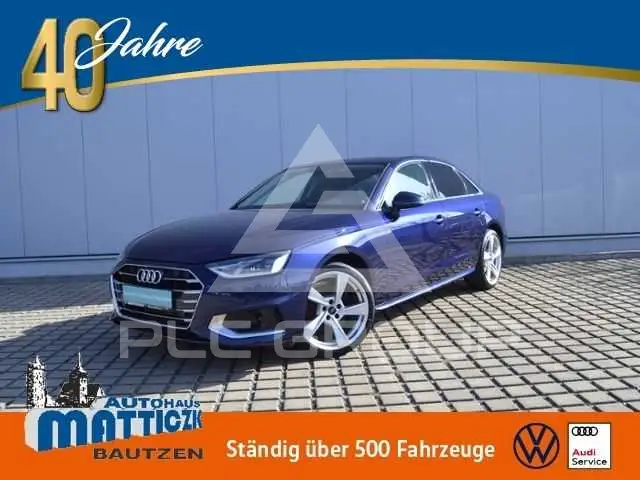 2020 Audi A4