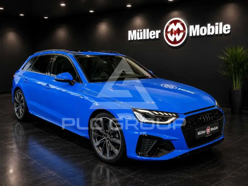 2020 Audi A4