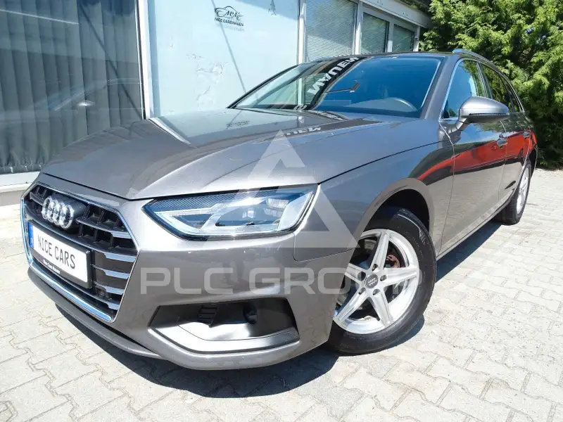 2020 Audi A4