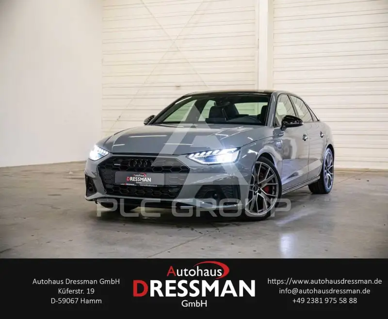 2020 Audi A4