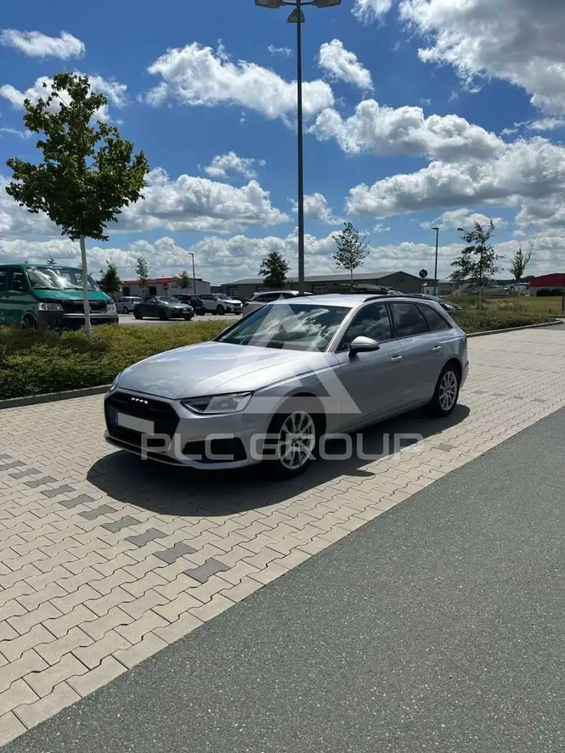 2020 Audi A4