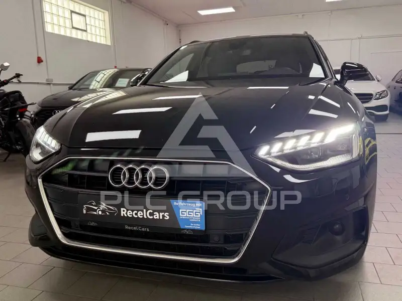 2020 Audi A4