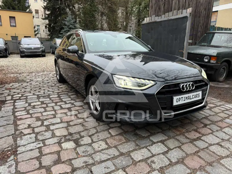 2020 Audi A4