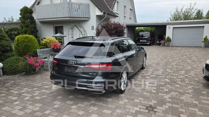 2020 Audi A4