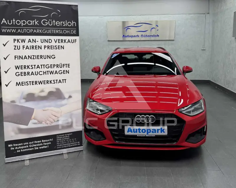 2020 Audi A4