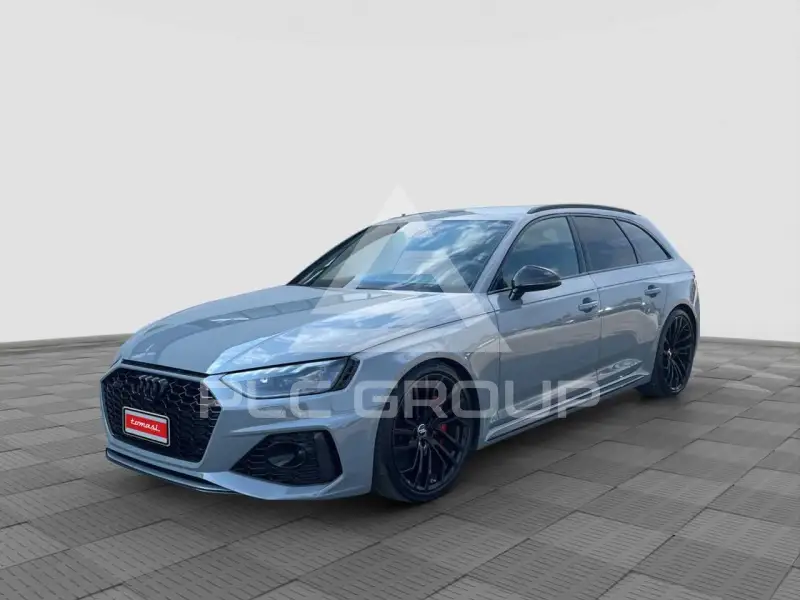 2020 Audi A4