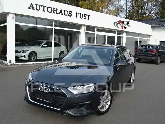 2020 Audi A4