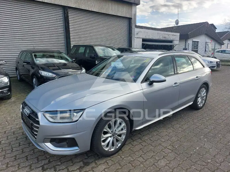 2020 Audi A4